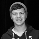 Bransen Black head shot